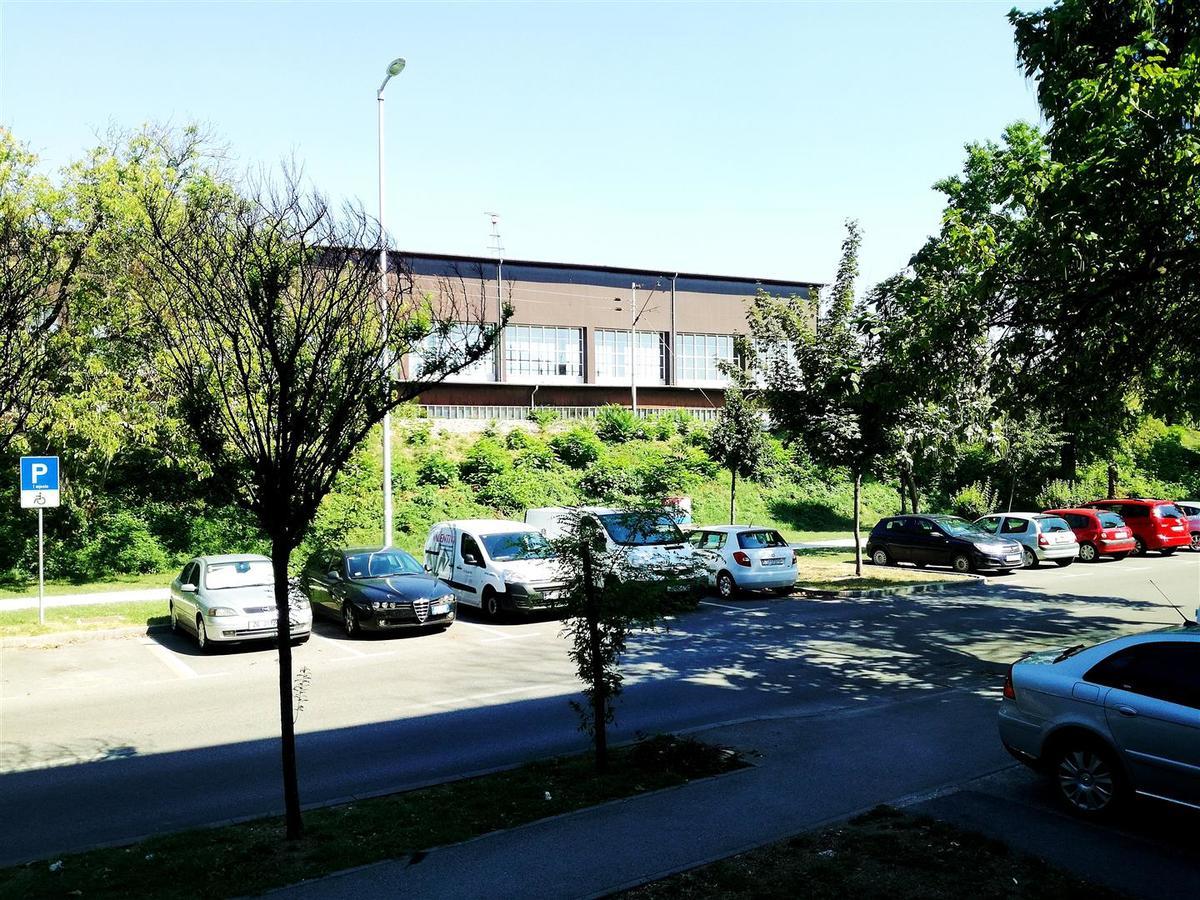 Apartment B44 Zagreb Exterior foto