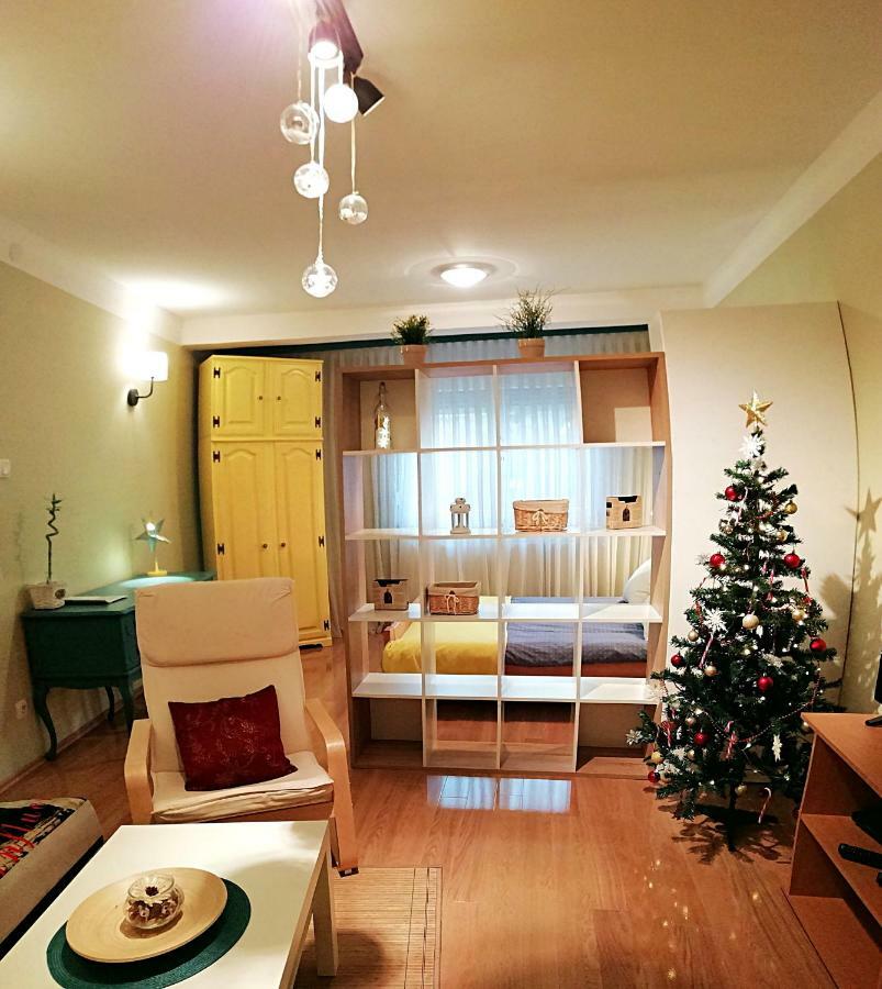 Apartment B44 Zagreb Exterior foto